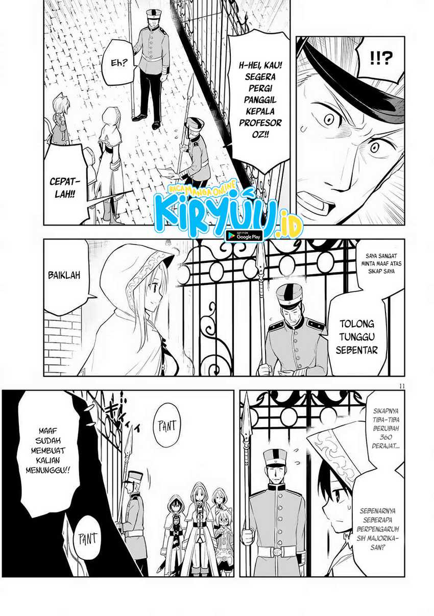 Maseki Gurume: Mamono no Chikara o Tabeta Ore wa Saikyou Chapter 30 Gambar 12