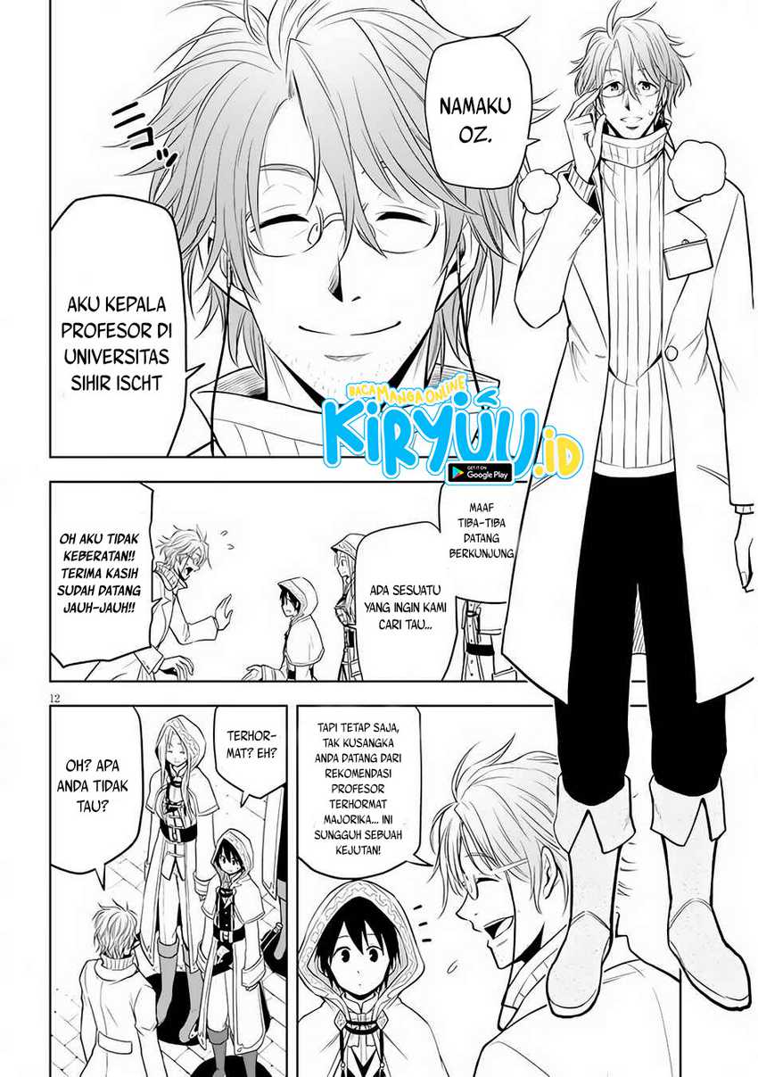 Maseki Gurume: Mamono no Chikara o Tabeta Ore wa Saikyou Chapter 30 Gambar 13