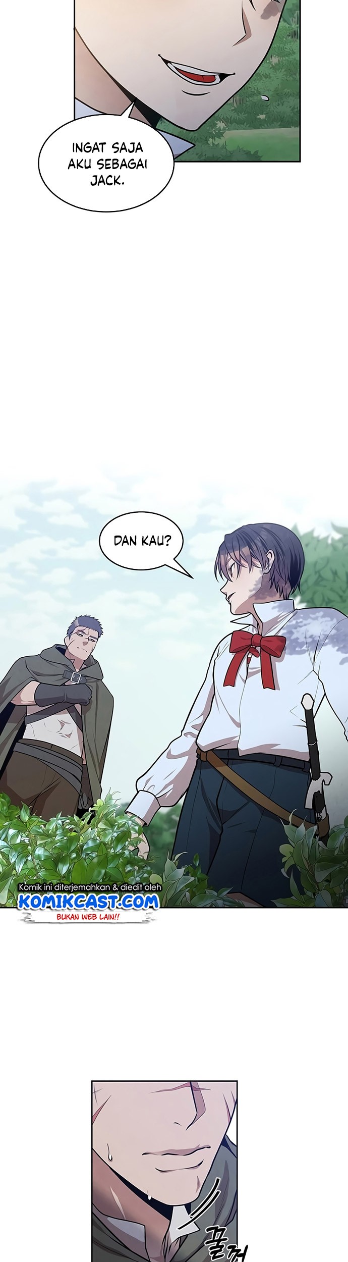 Legendary Youngest Son of the Marquis House Chapter 27 Gambar 26