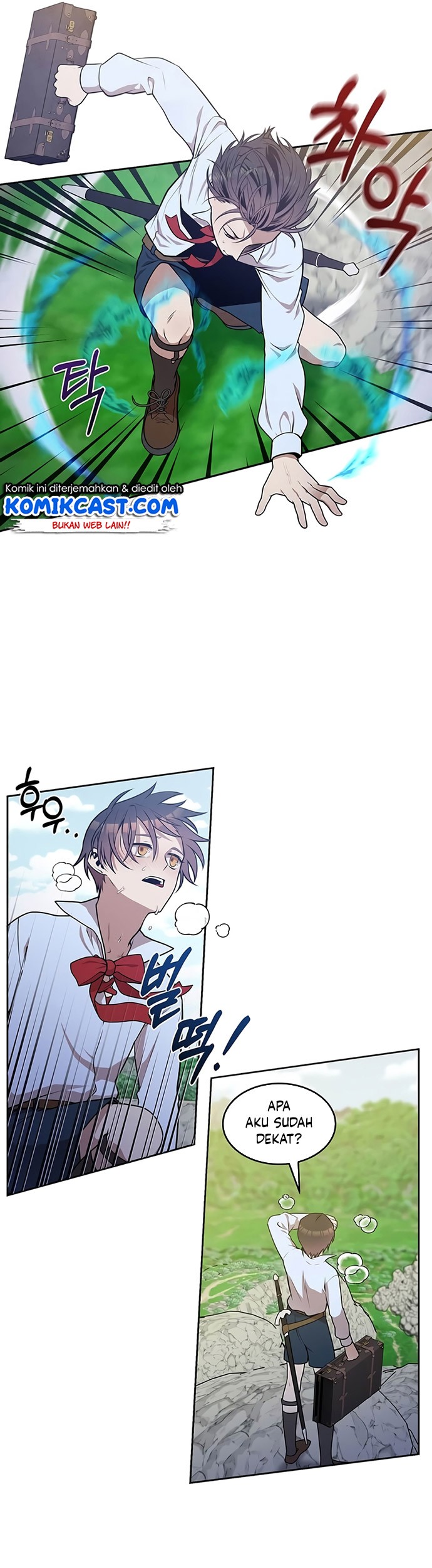 Legendary Youngest Son of the Marquis House Chapter 27 Gambar 32