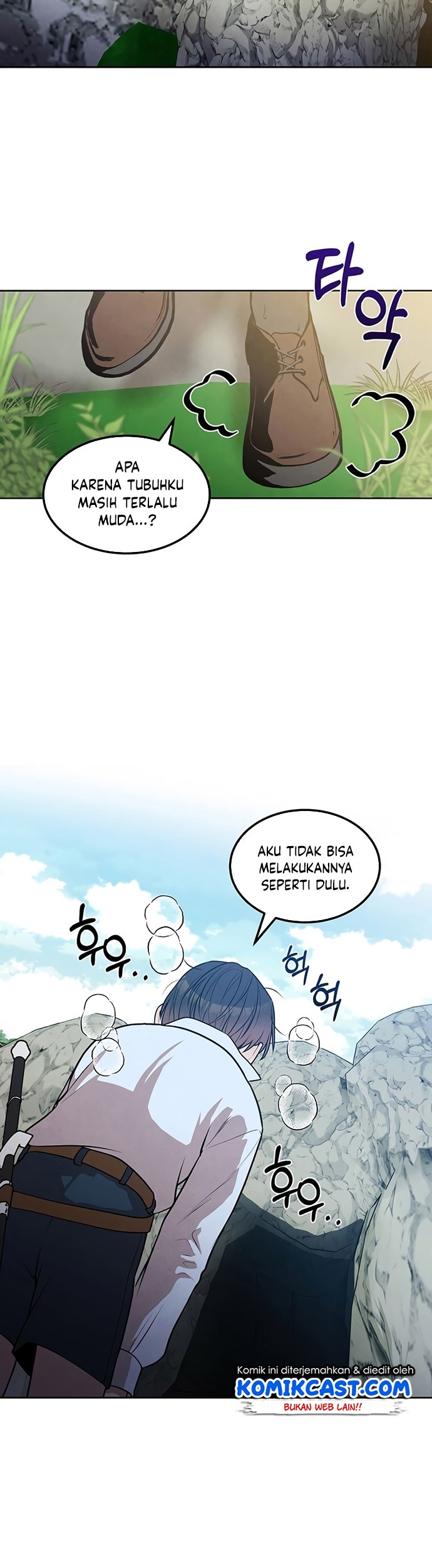 Legendary Youngest Son of the Marquis House Chapter 27 Gambar 34