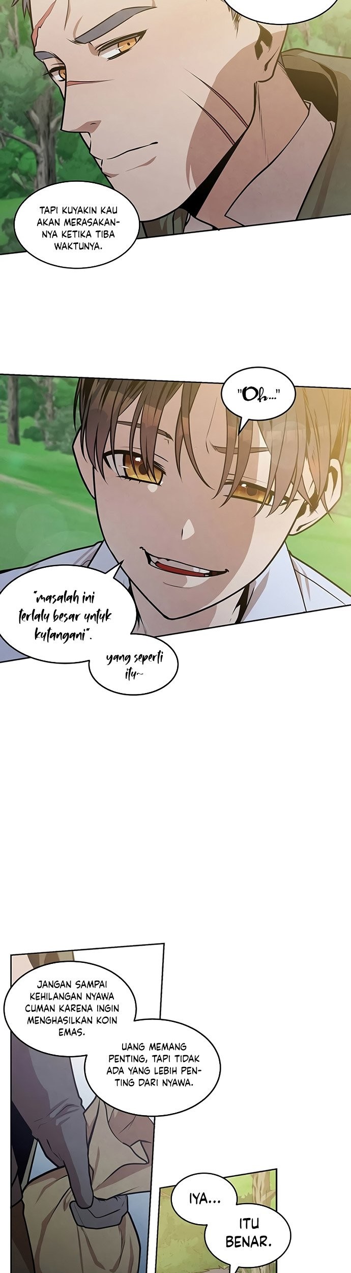 Legendary Youngest Son of the Marquis House Chapter 27 Gambar 20