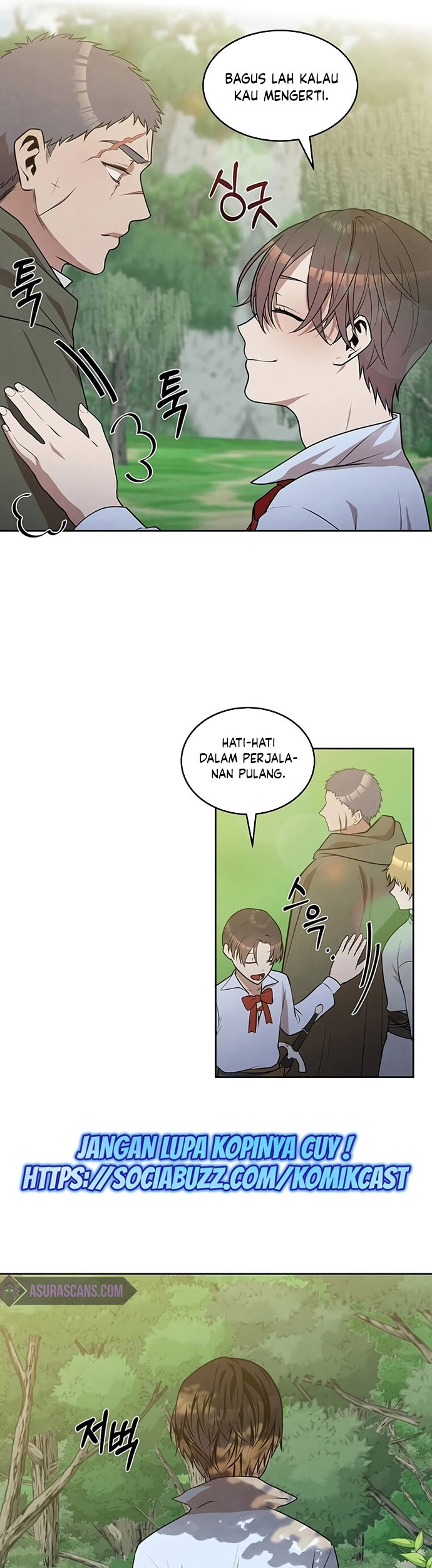 Legendary Youngest Son of the Marquis House Chapter 27 Gambar 22