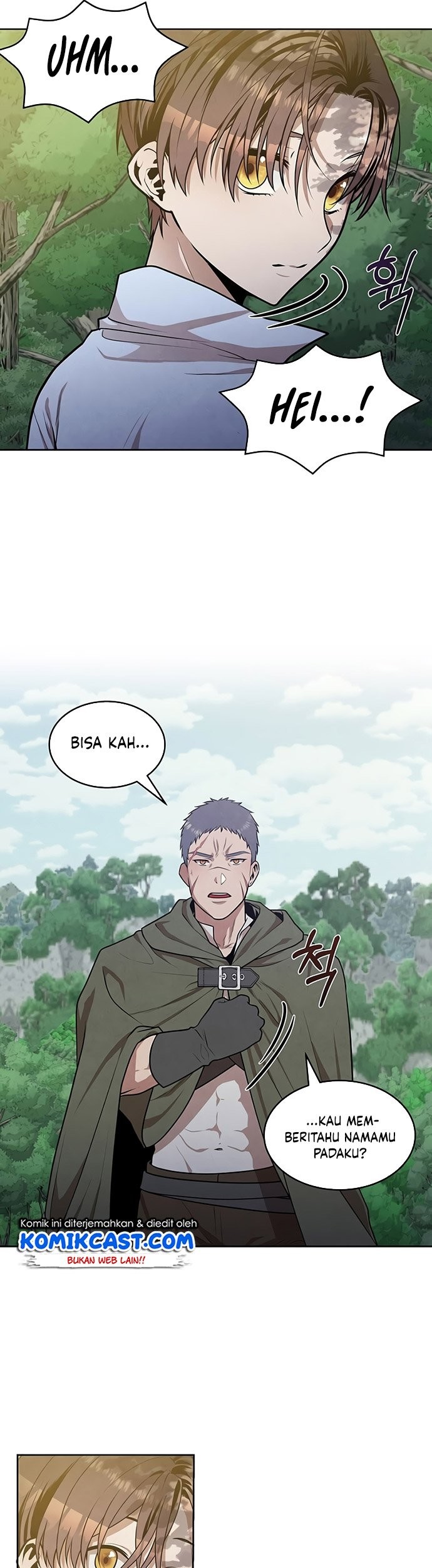 Legendary Youngest Son of the Marquis House Chapter 27 Gambar 24