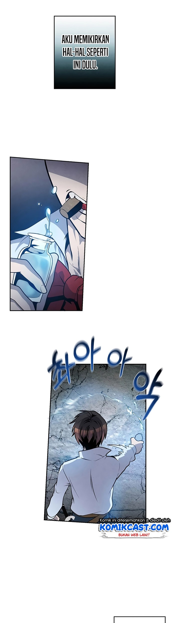 Legendary Youngest Son of the Marquis House Chapter 27 Gambar 40