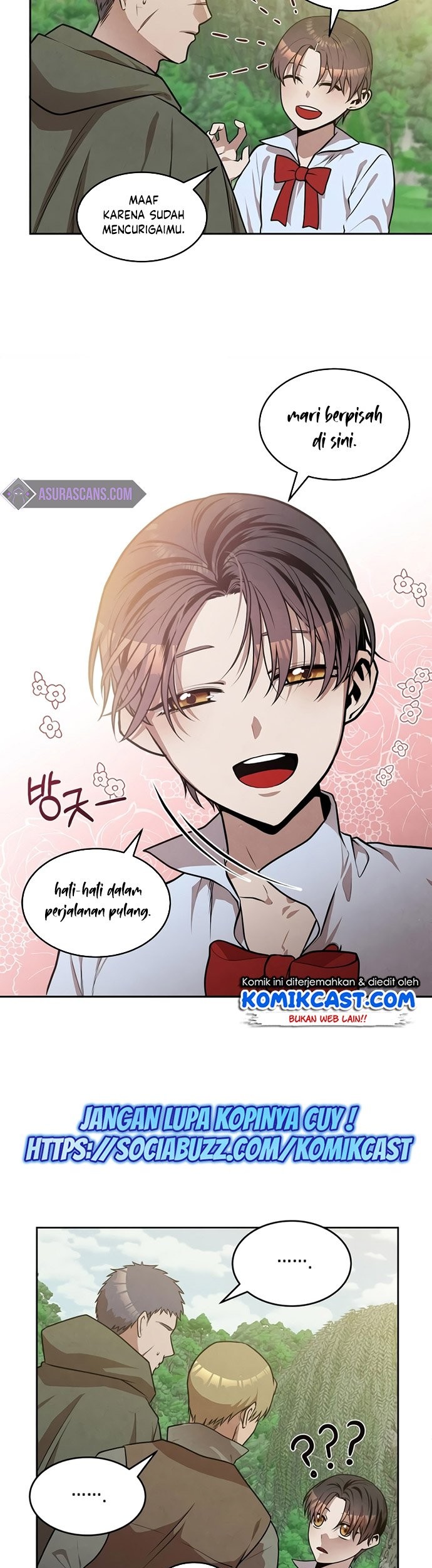 Legendary Youngest Son of the Marquis House Chapter 27 Gambar 6