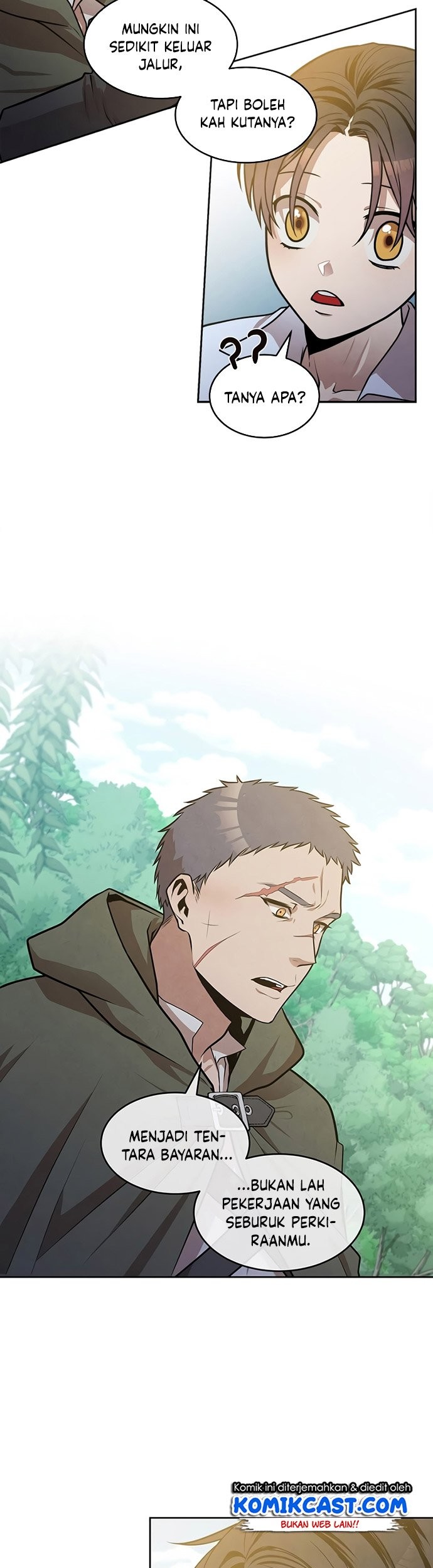 Legendary Youngest Son of the Marquis House Chapter 27 Gambar 8