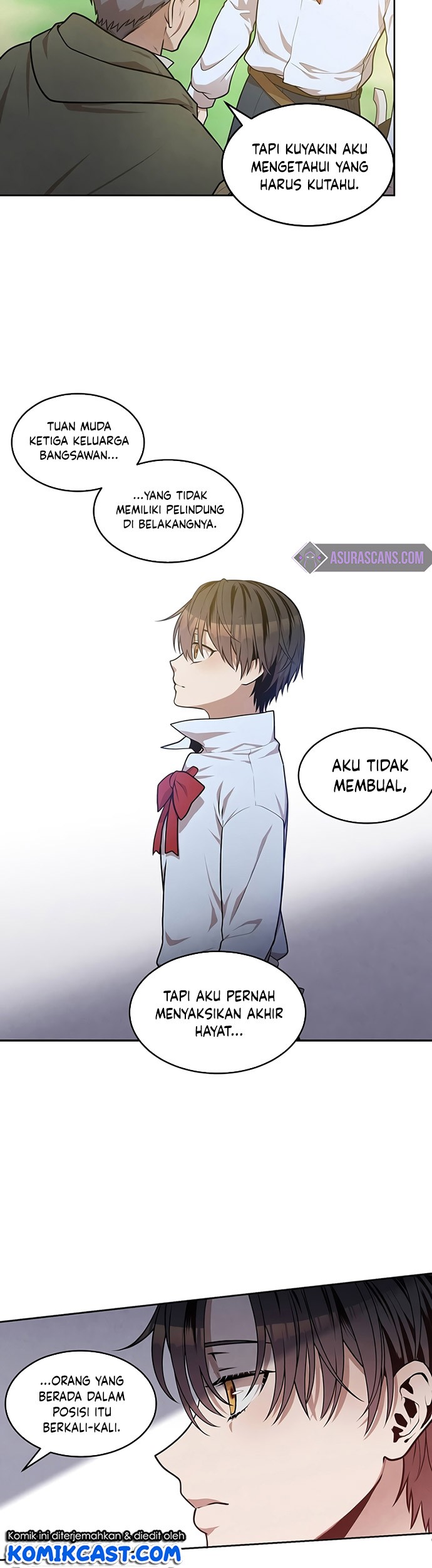 Legendary Youngest Son of the Marquis House Chapter 27 Gambar 10