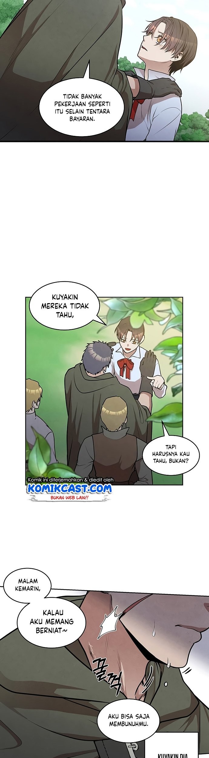 Legendary Youngest Son of the Marquis House Chapter 27 Gambar 14