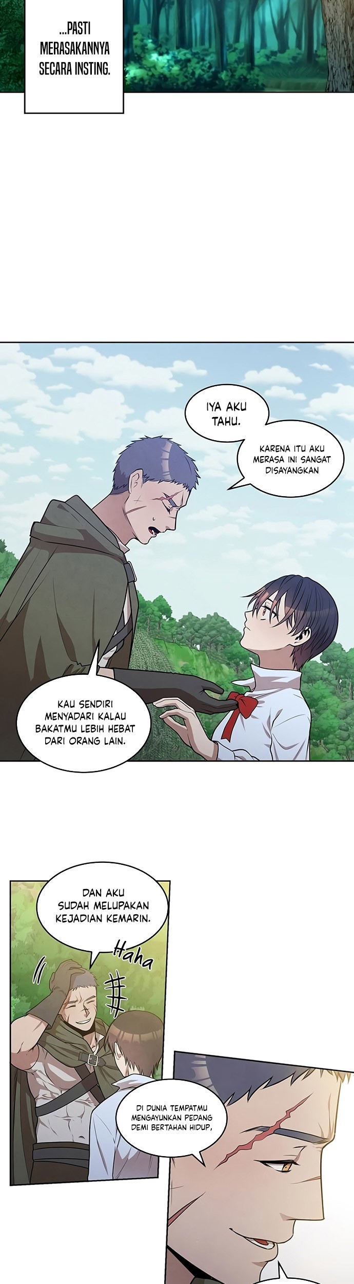 Legendary Youngest Son of the Marquis House Chapter 27 Gambar 16