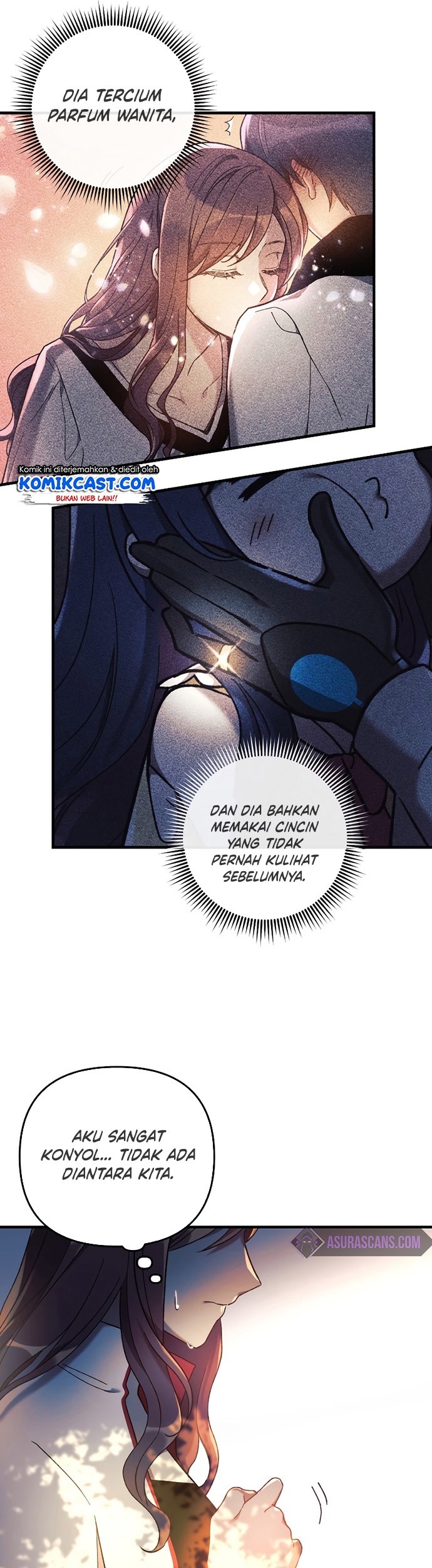 My Daughter is the Final Boss Chapter 21 Gambar 26