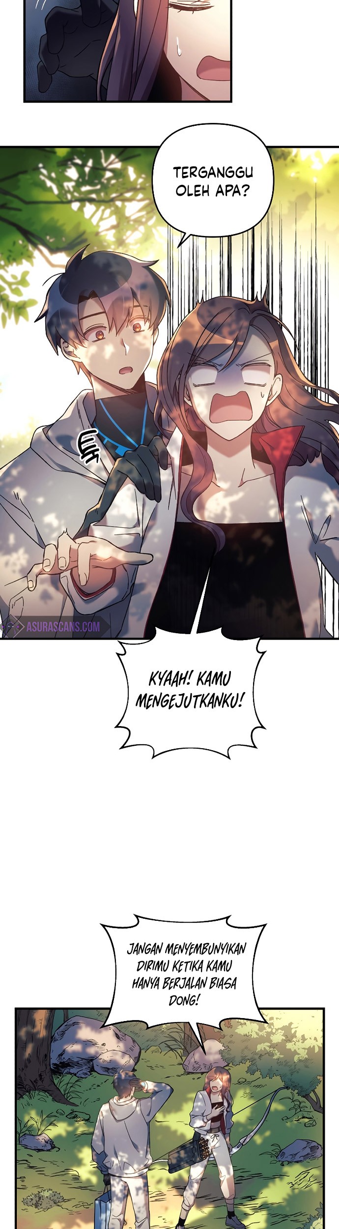 My Daughter is the Final Boss Chapter 21 Gambar 30