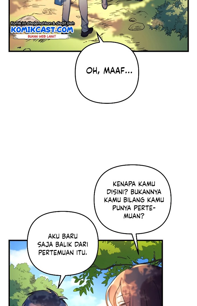 My Daughter is the Final Boss Chapter 21 Gambar 31