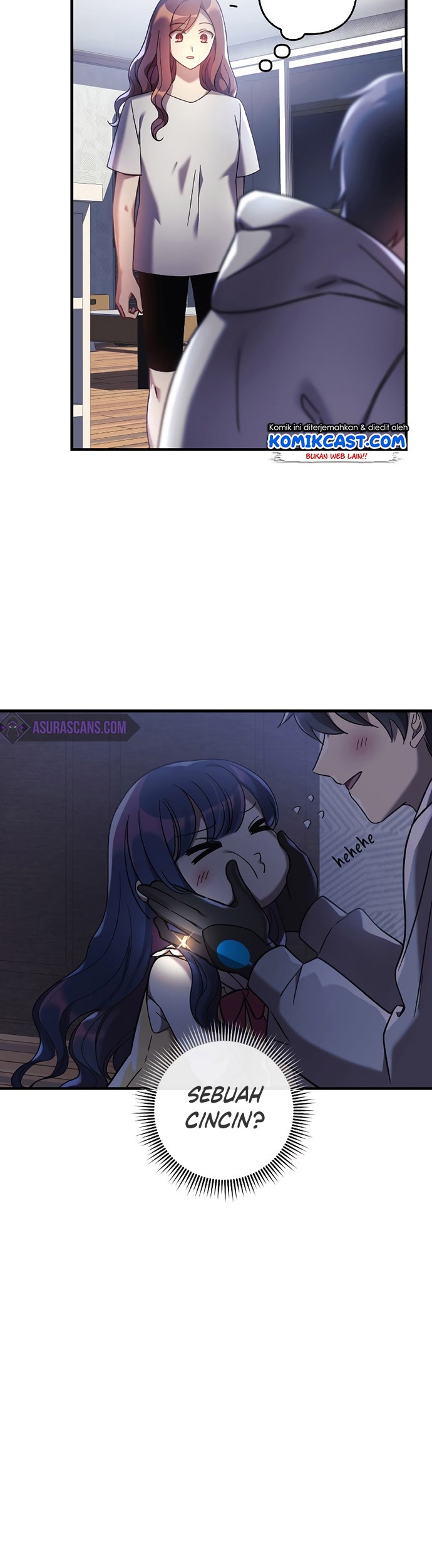 My Daughter is the Final Boss Chapter 21 Gambar 18