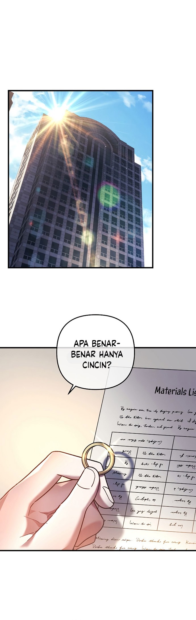 My Daughter is the Final Boss Chapter 21 Gambar 19