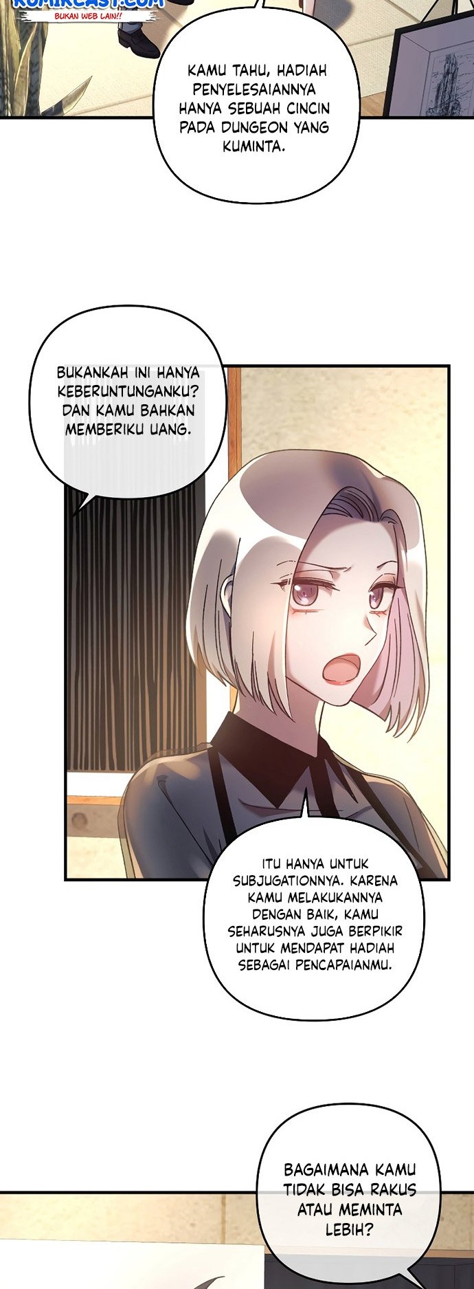 My Daughter is the Final Boss Chapter 21 Gambar 21