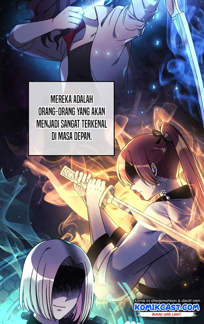 My Daughter is the Final Boss Chapter 21 Gambar 51