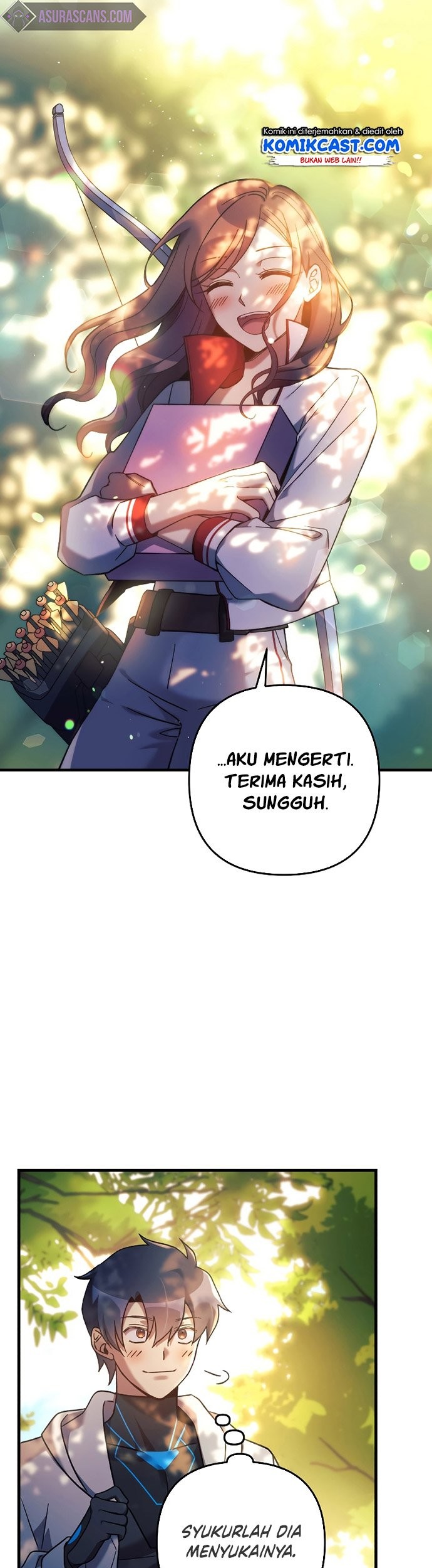 My Daughter is the Final Boss Chapter 21 Gambar 42