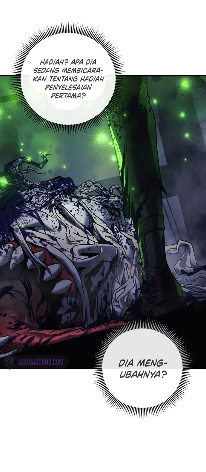 My Daughter is the Final Boss Chapter 21 Gambar 5