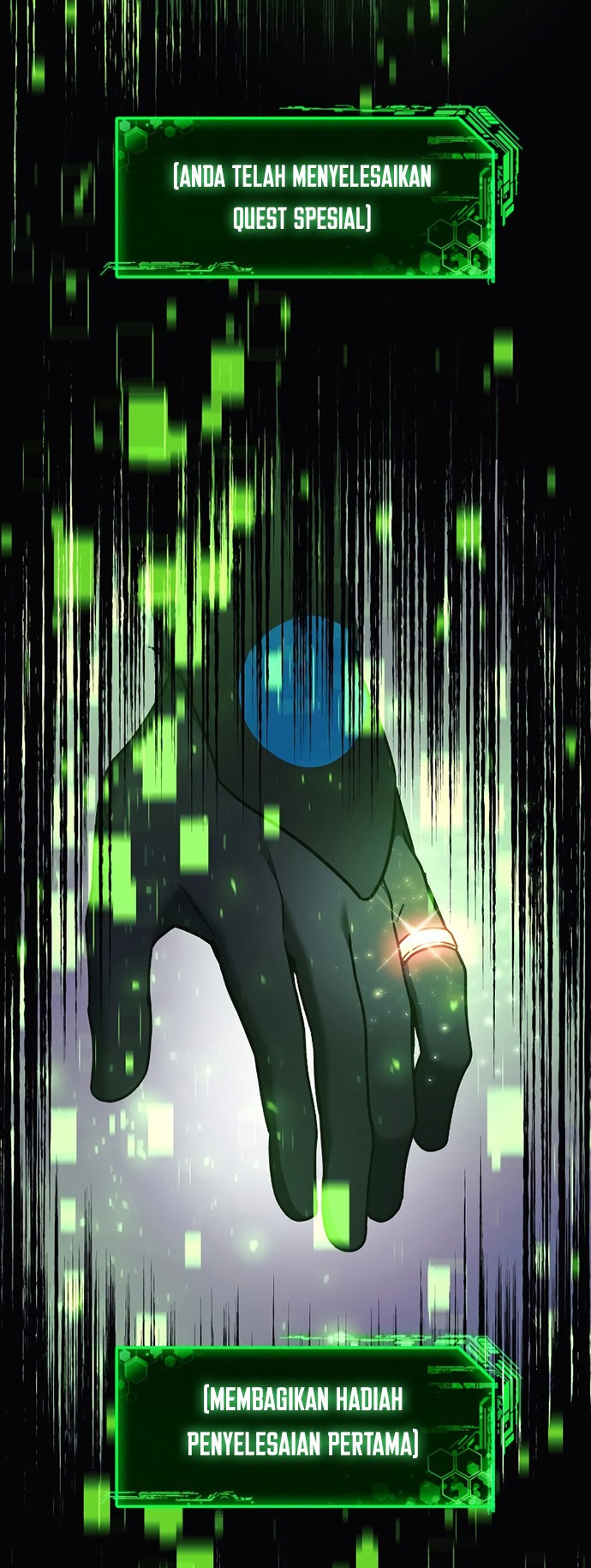 My Daughter is the Final Boss Chapter 21 Gambar 9