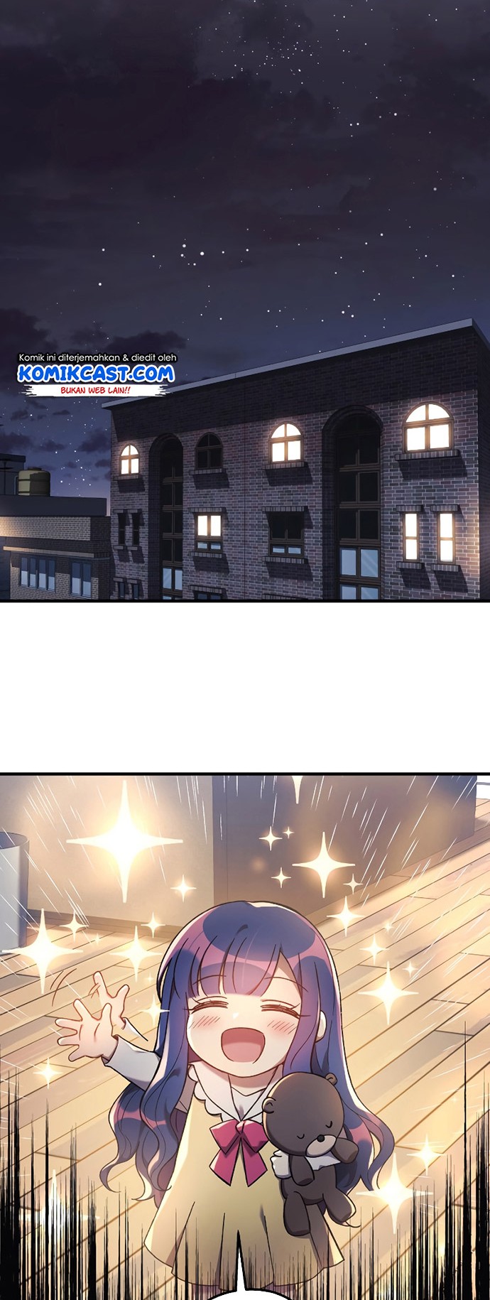 My Daughter is the Final Boss Chapter 21 Gambar 11