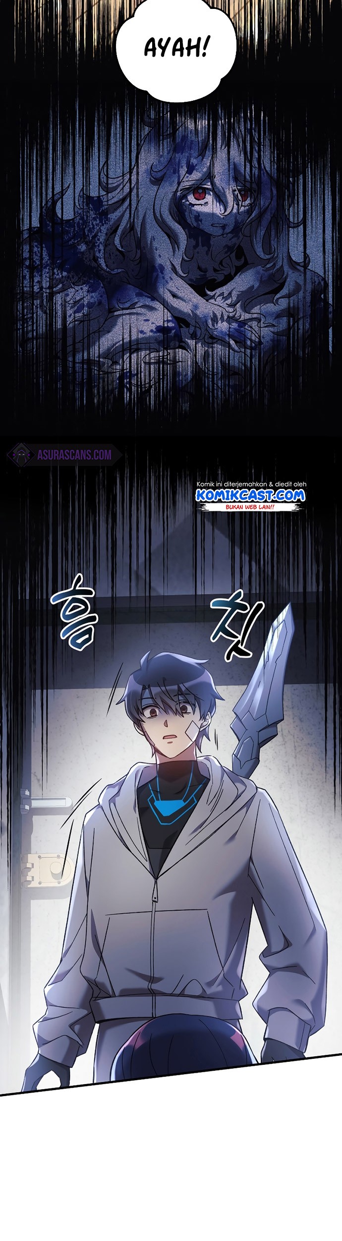 My Daughter is the Final Boss Chapter 21 Gambar 12