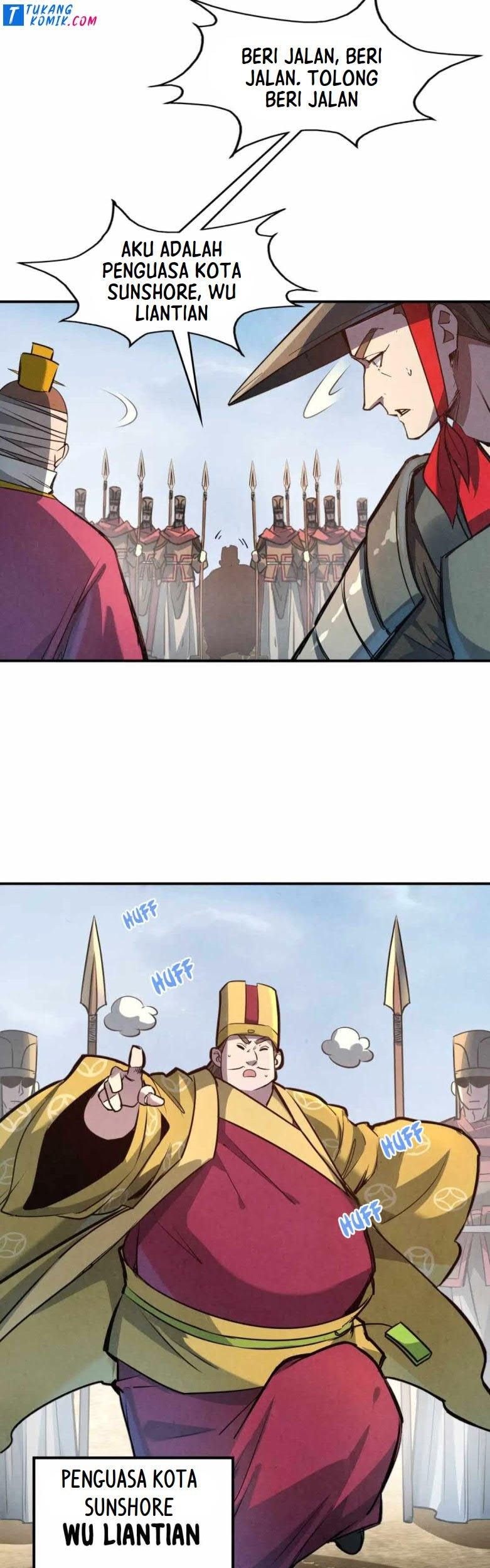 The Ultimate of All Ages Chapter 86 Gambar 27