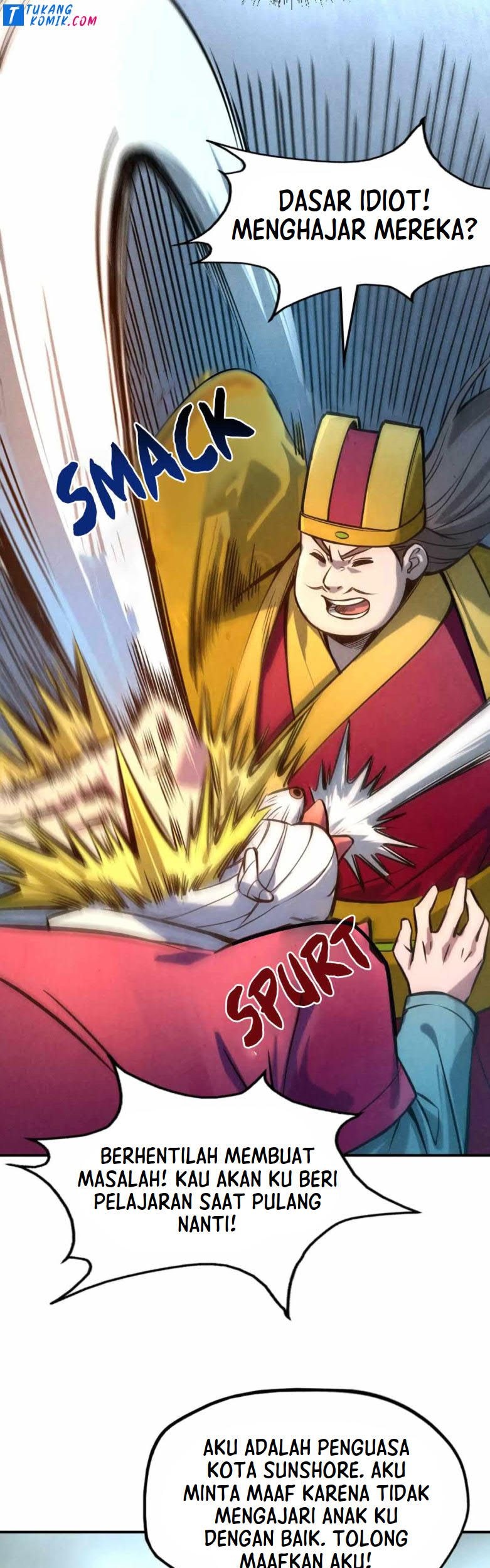 The Ultimate of All Ages Chapter 86 Gambar 32