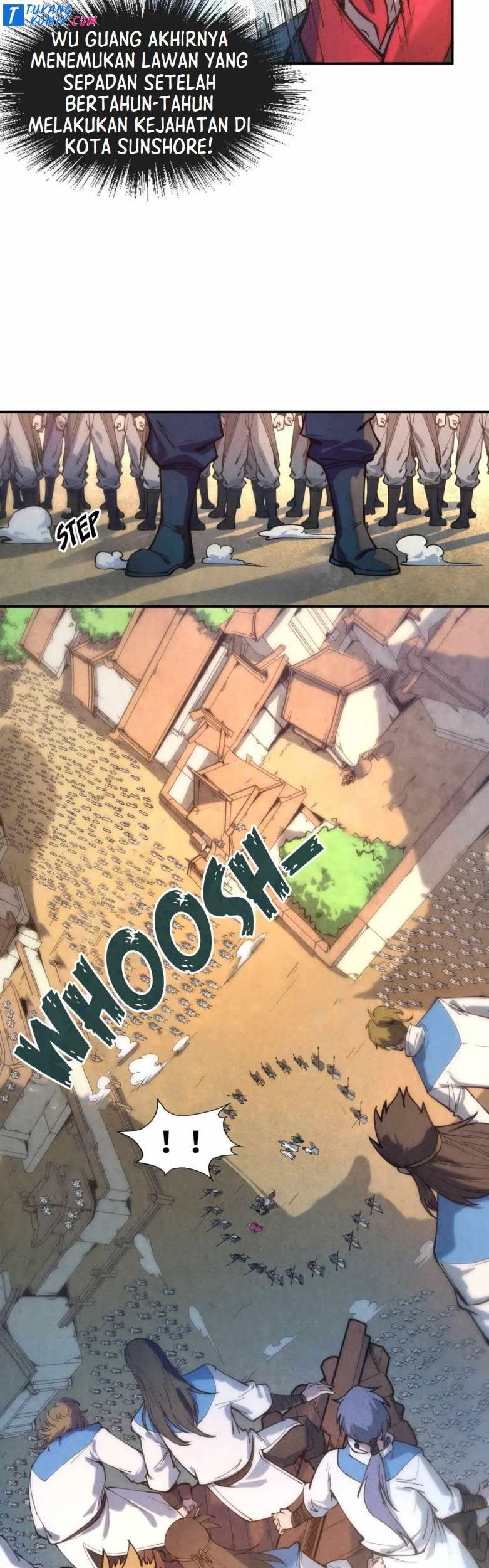 The Ultimate of All Ages Chapter 86 Gambar 17