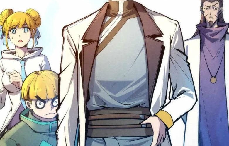 Manhua The Ultimate of All Ages Chapter 86 gambar nomor 2