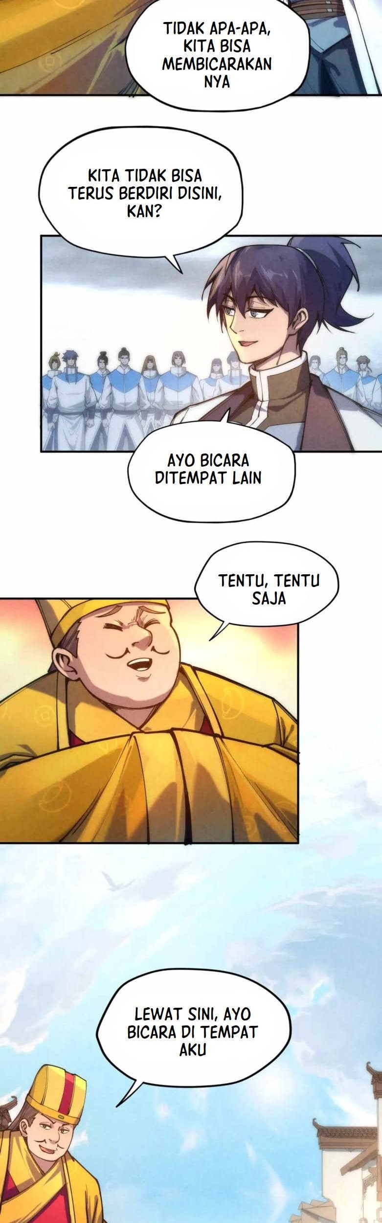 The Ultimate of All Ages Chapter 86 Gambar 34