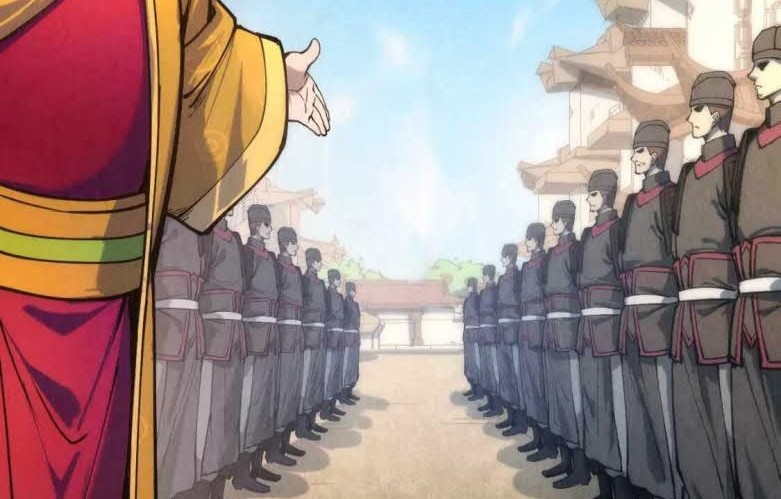 The Ultimate of All Ages Chapter 86 Gambar 35