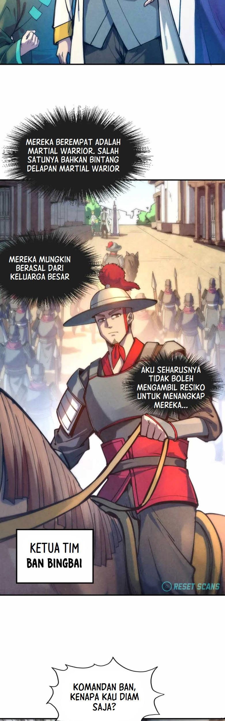 The Ultimate of All Ages Chapter 86 Gambar 3