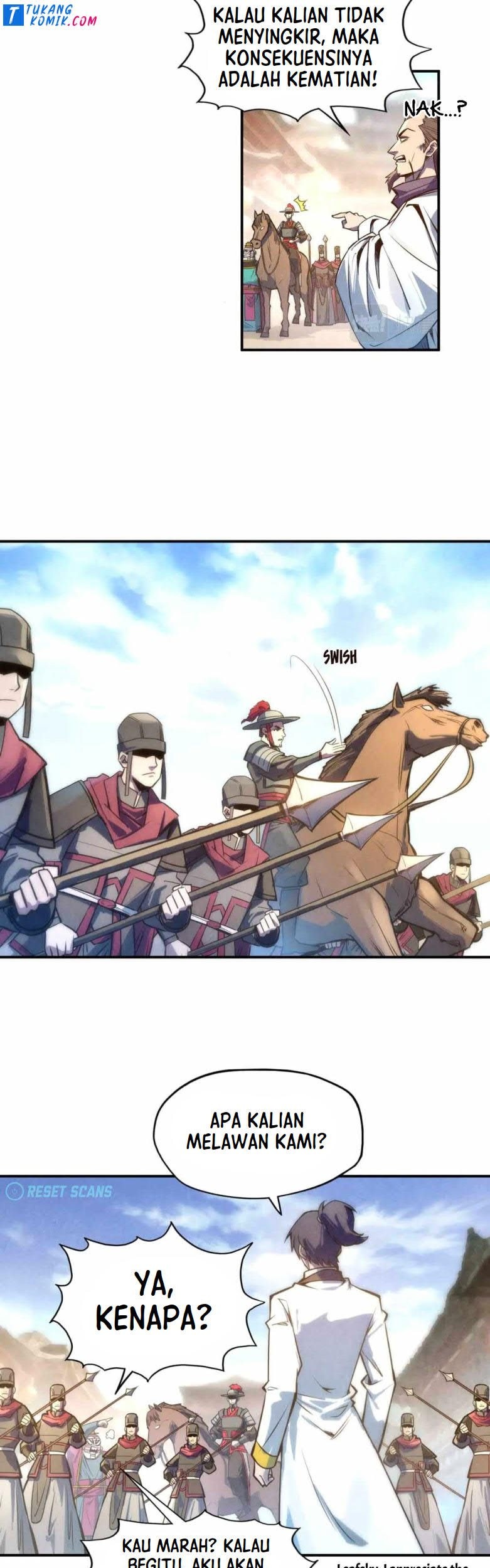 The Ultimate of All Ages Chapter 86 Gambar 7