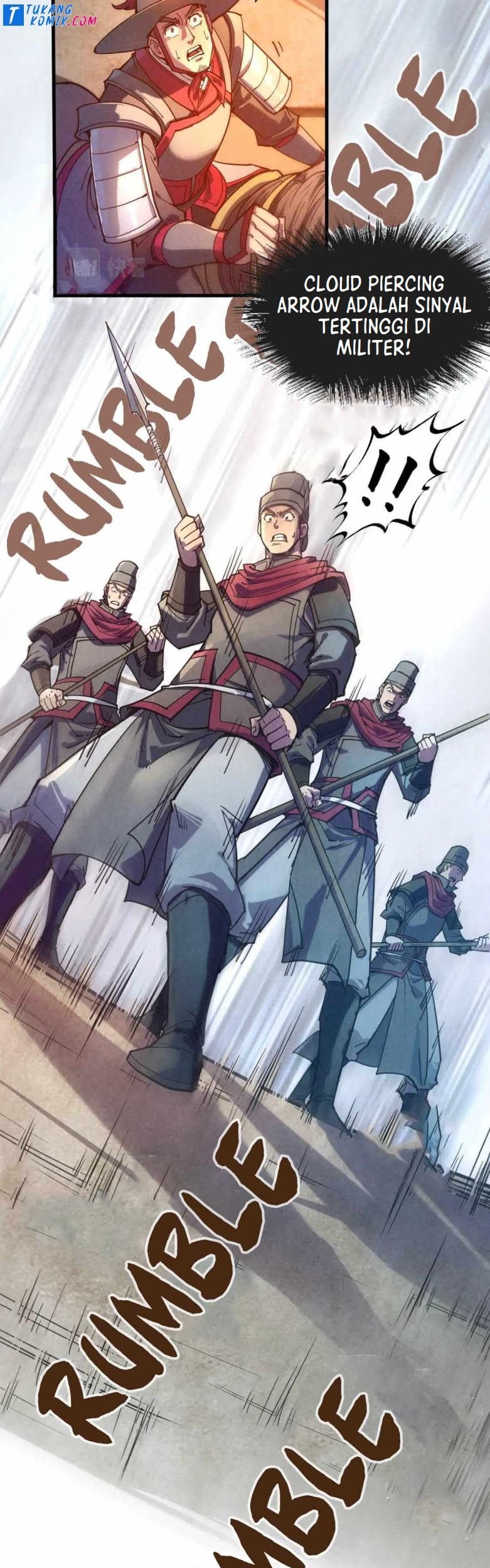 The Ultimate of All Ages Chapter 86 Gambar 12