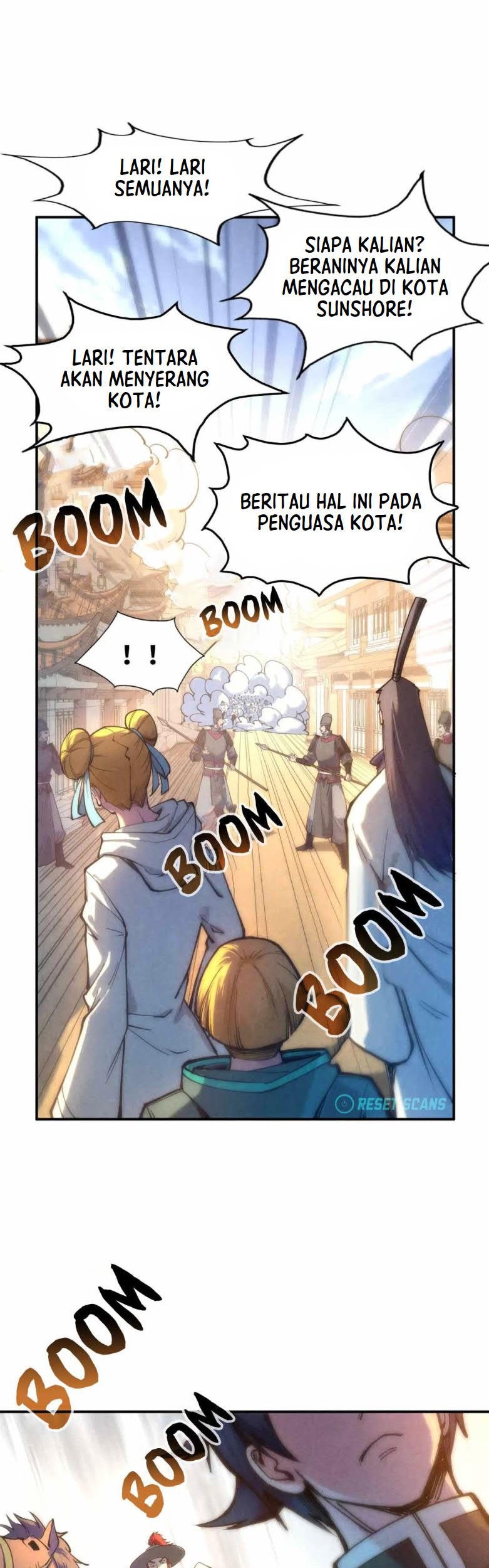 The Ultimate of All Ages Chapter 86 Gambar 14