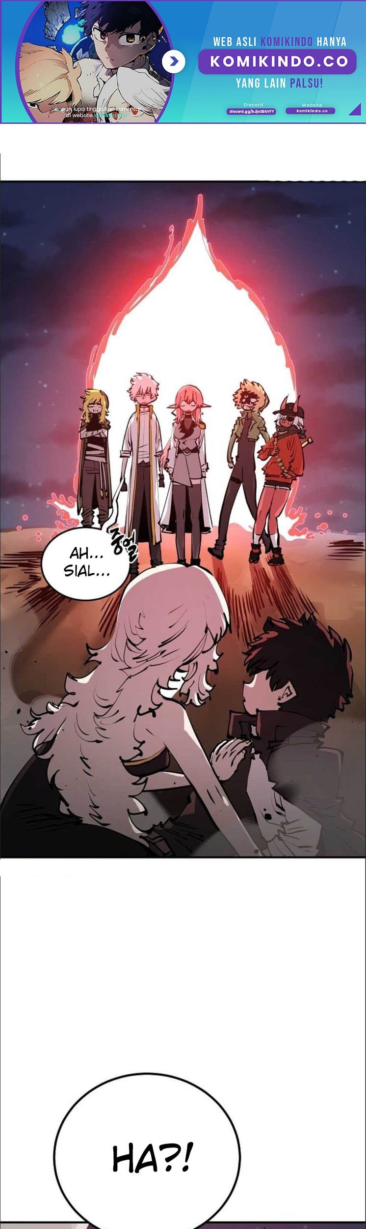 Manhwa Player Chapter 101 gambar nomor 2