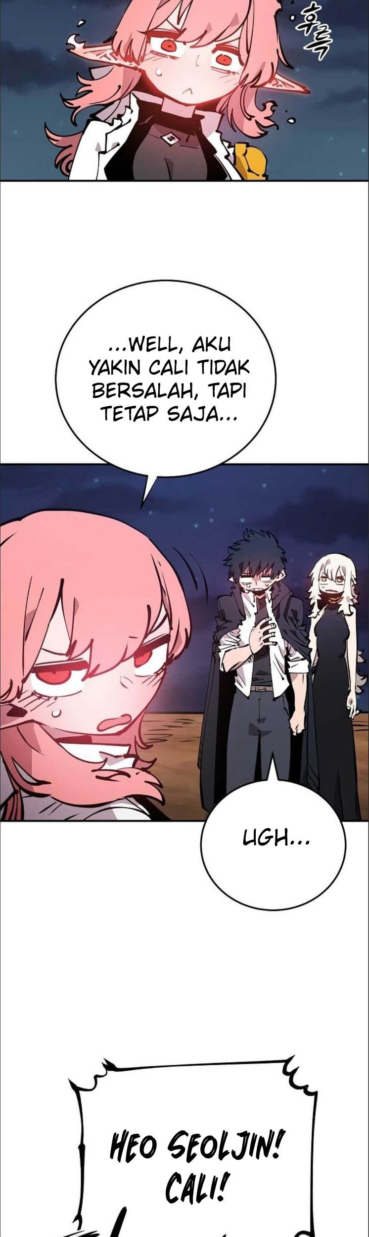 Player Chapter 101 Gambar 8