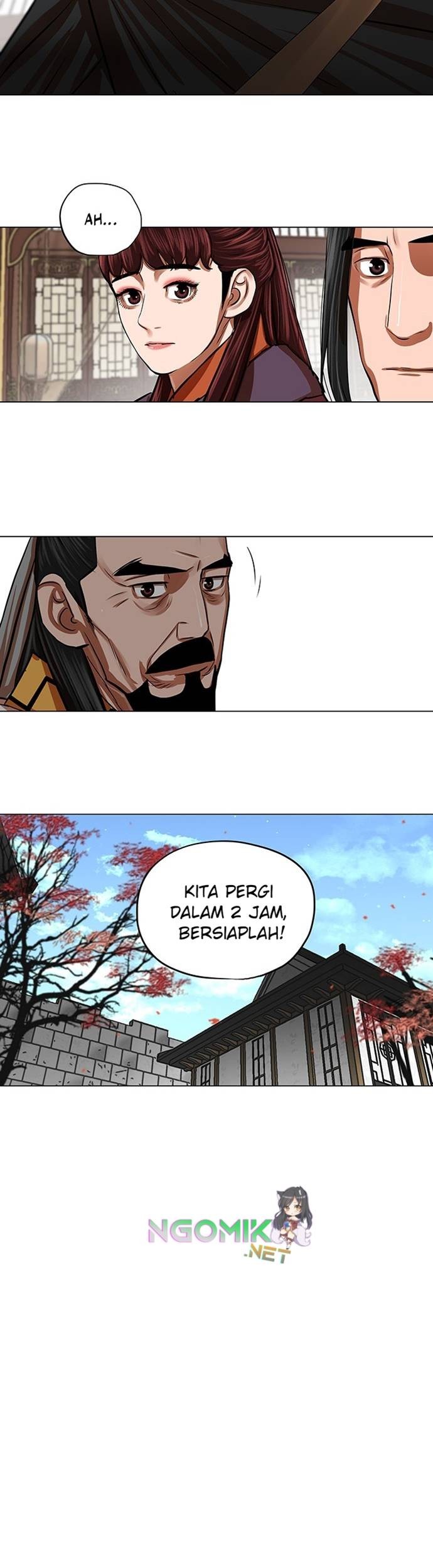 Escort Warrior Chapter 95 Gambar 30