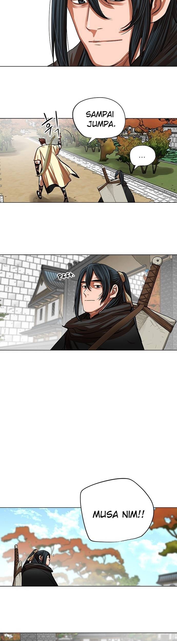 Escort Warrior Chapter 95 Gambar 34