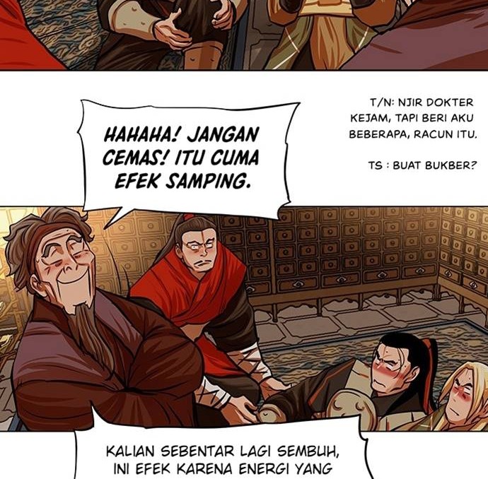 Escort Warrior Chapter 95 Gambar 23