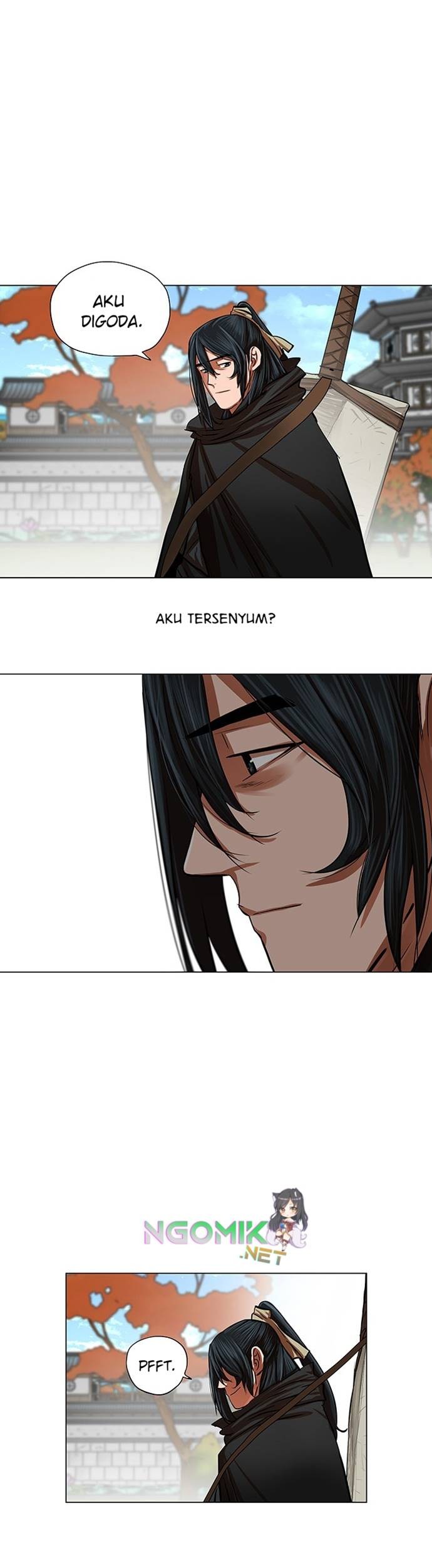 Escort Warrior Chapter 95 Gambar 40