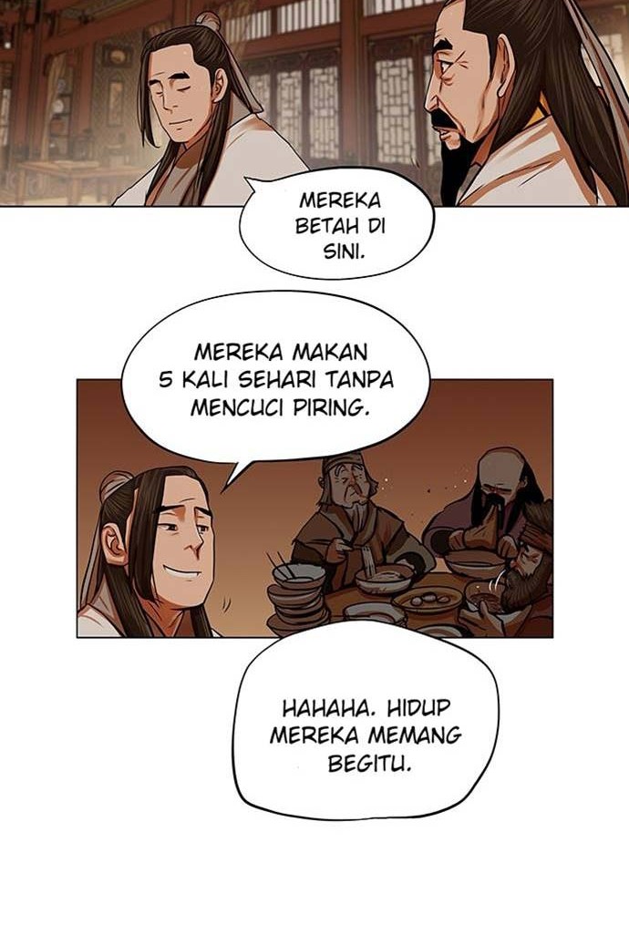 Escort Warrior Chapter 95 Gambar 3