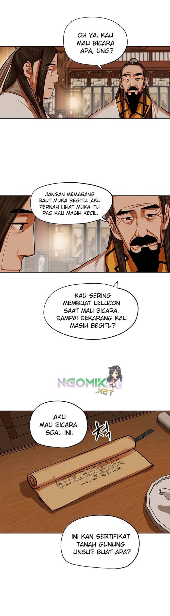 Escort Warrior Chapter 95 Gambar 4