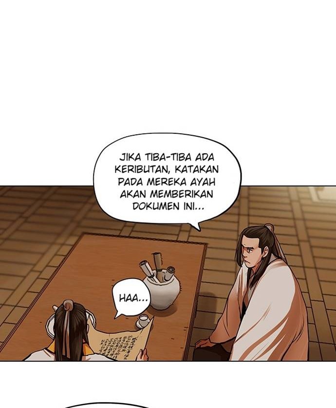 Escort Warrior Chapter 95 Gambar 5