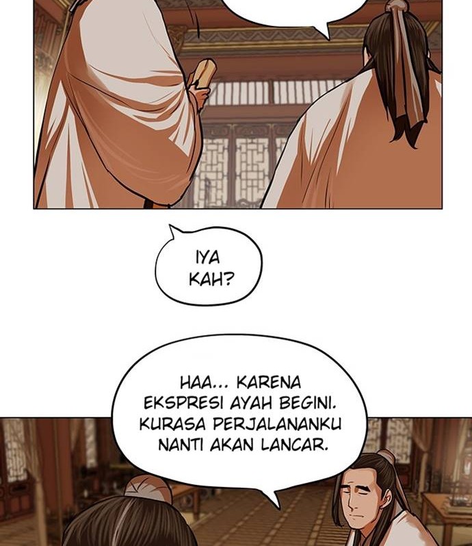 Escort Warrior Chapter 95 Gambar 9