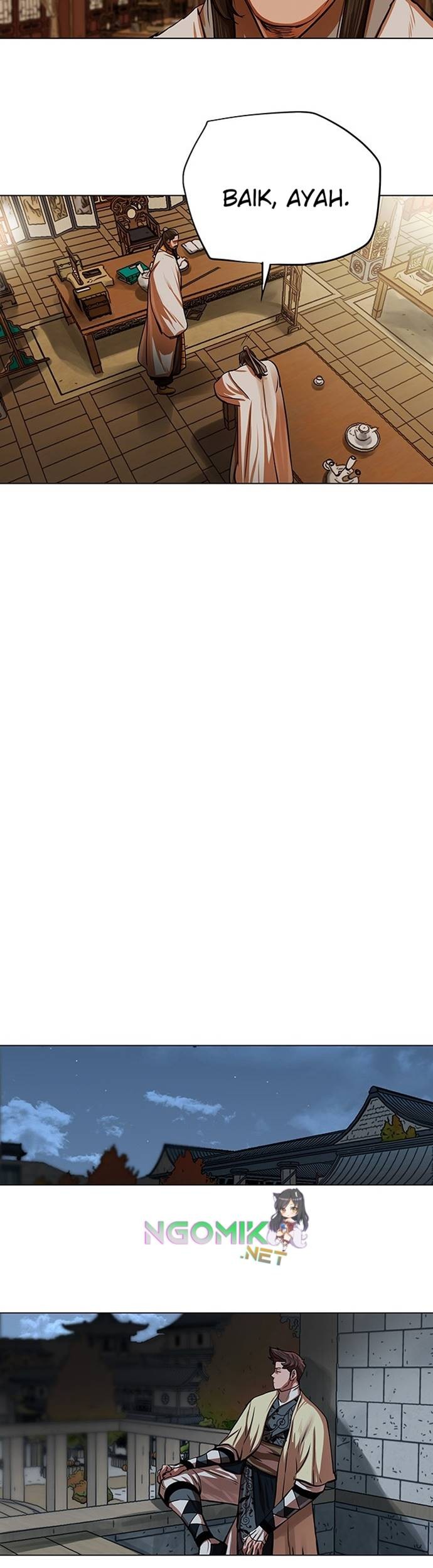 Escort Warrior Chapter 95 Gambar 16