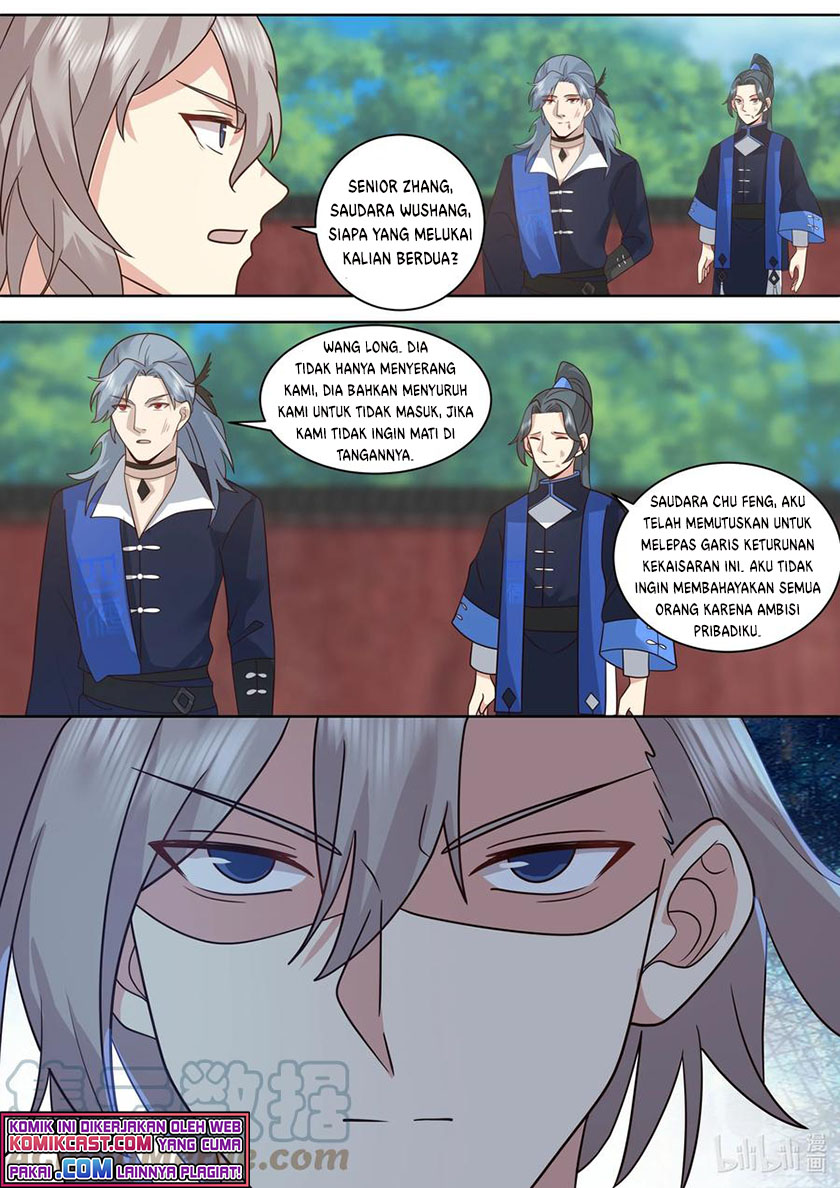 Martial God Asura Chapter 501 Gambar 12