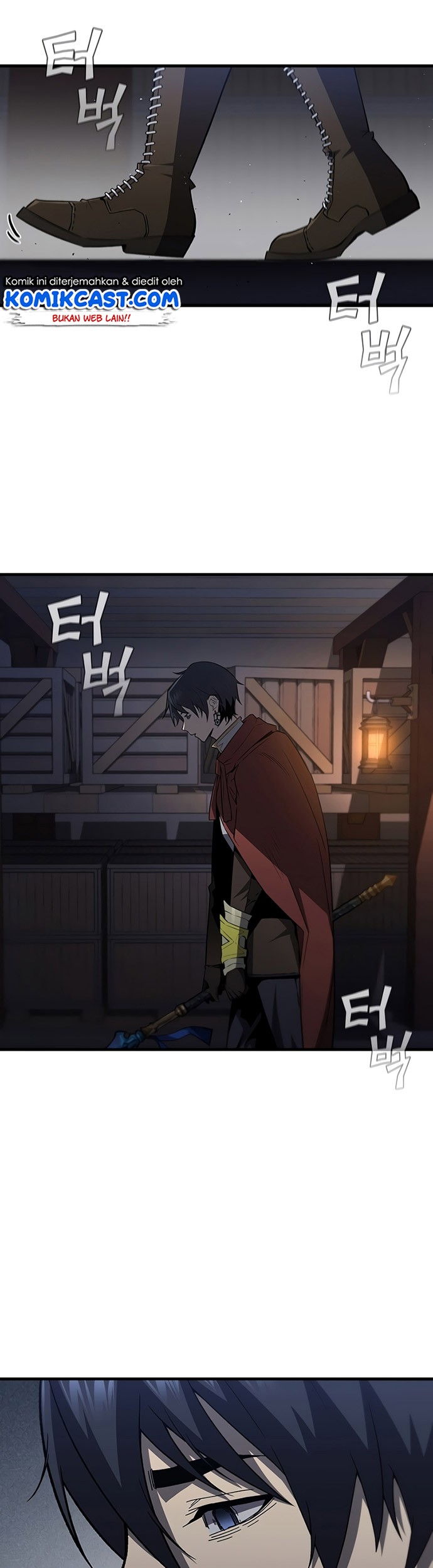 The Second Coming of Gluttony Chapter 107 Gambar 28