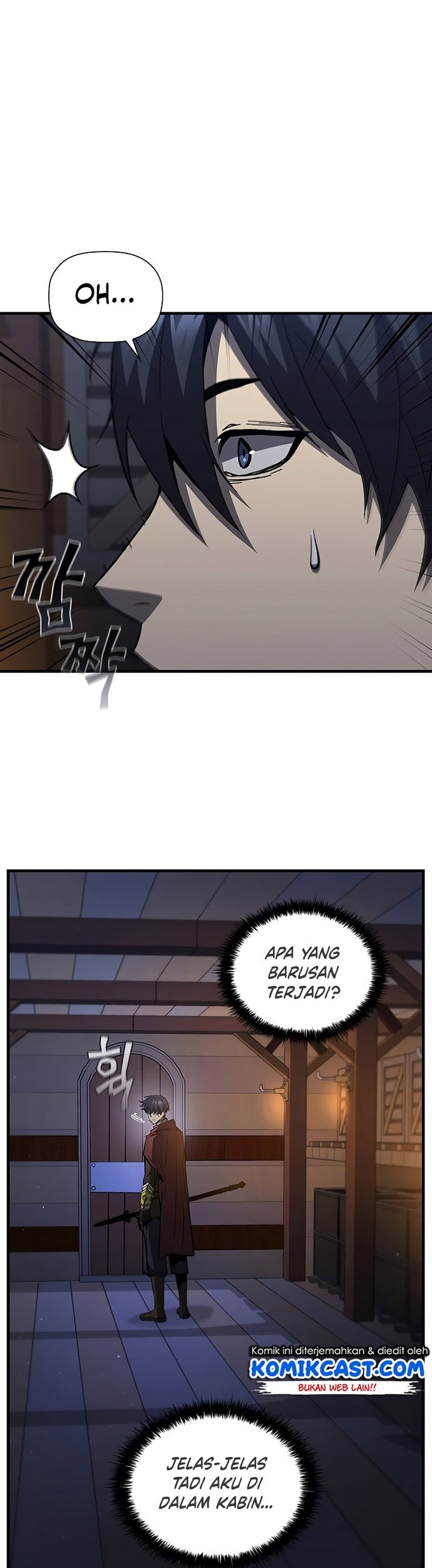 The Second Coming of Gluttony Chapter 107 Gambar 30